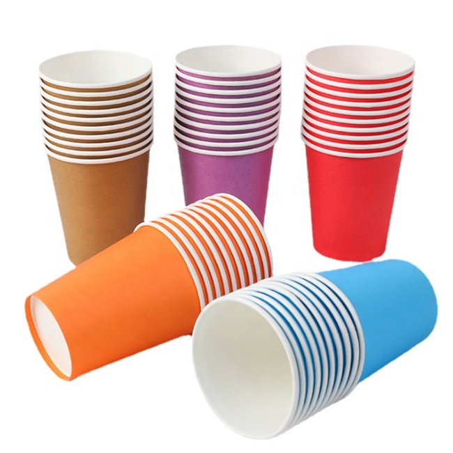 Good quality flexible paper cup