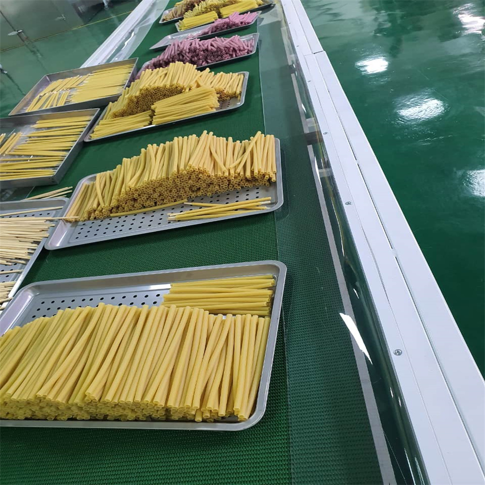 The Factory Sells Healthy And Safe Rice Straw