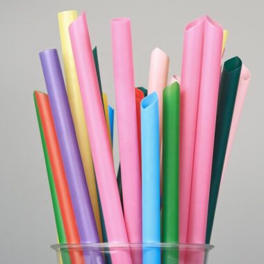 plastic boba straws individually wrapped