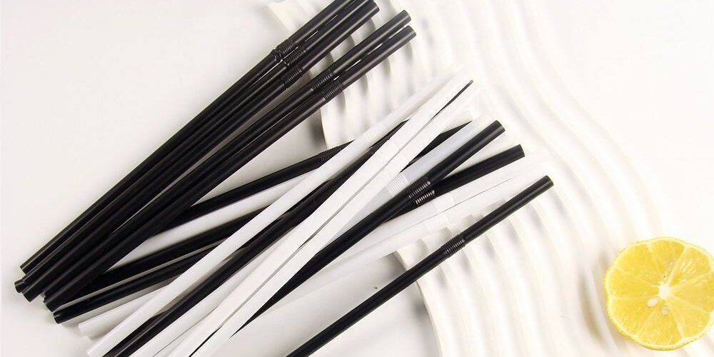 biodegradable PLA drinking straws