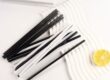 biodegradable PLA drinking straws