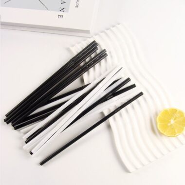 biodegradable PLA drinking straws