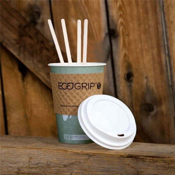 bamboo kraft paper drinking straws