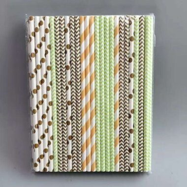 paper straws biodegradable for juice