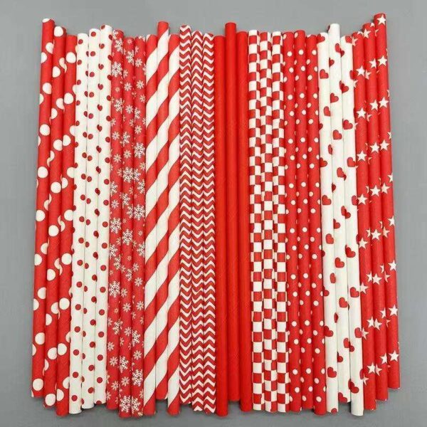 paper straws biodegradable for juice