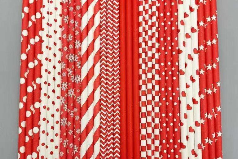 paper straws biodegradable for juice