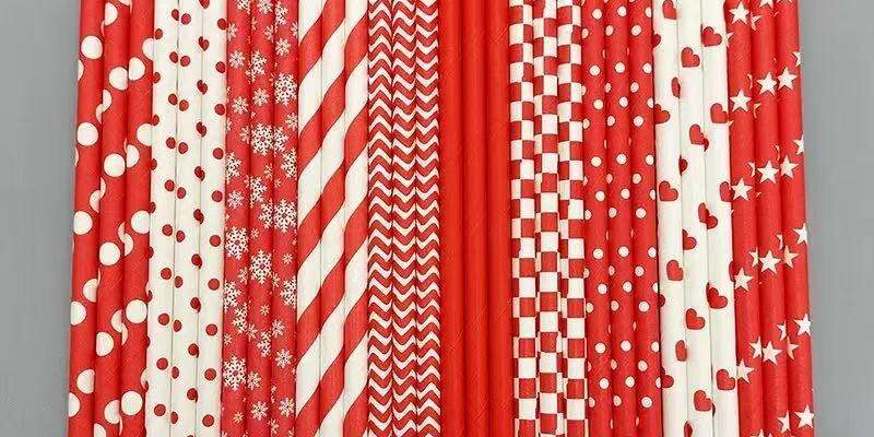 paper straws biodegradable for juice