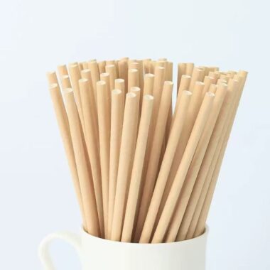 paper straws biodegradable for juice