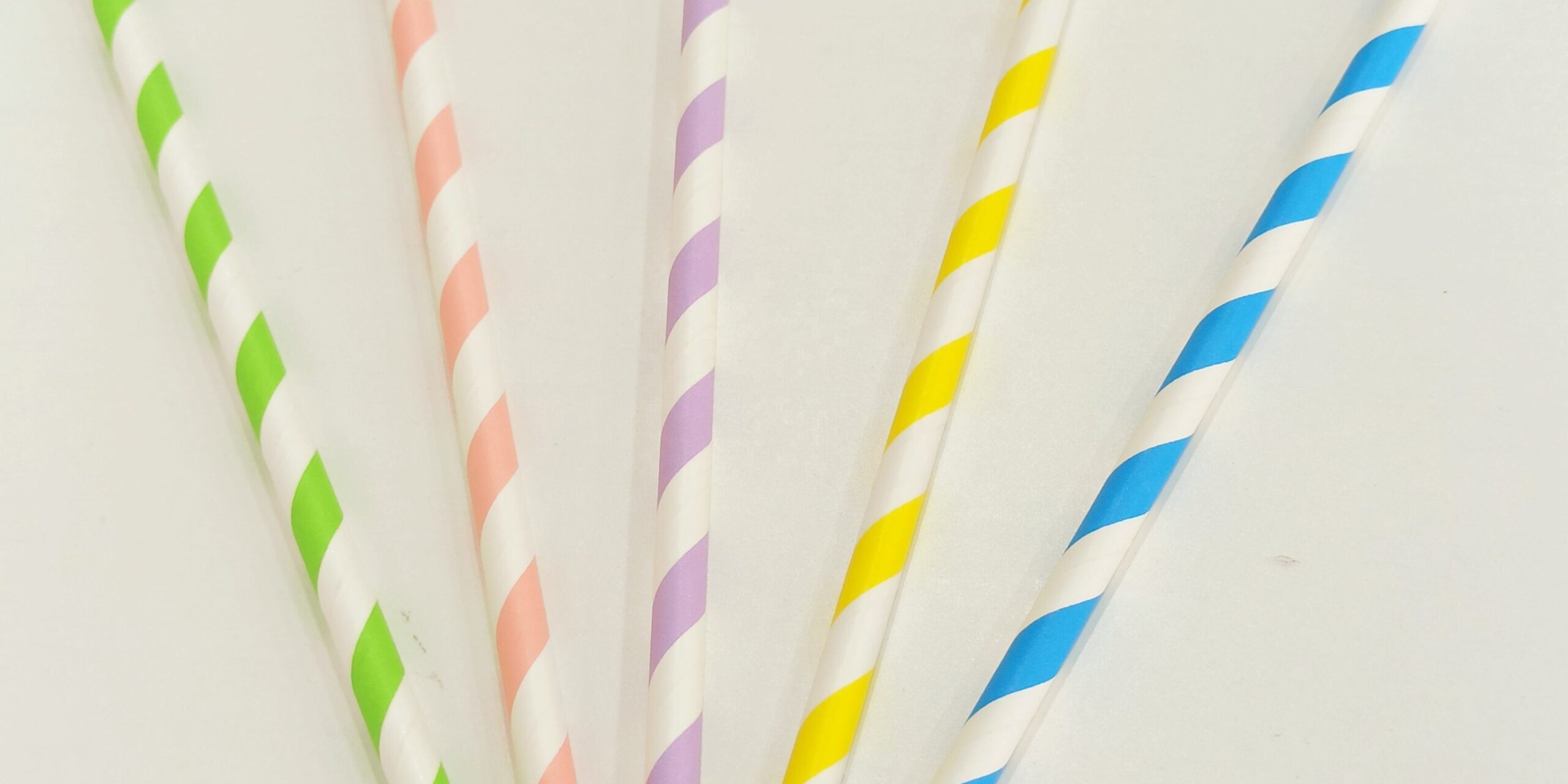 recyclable food grade paper straws