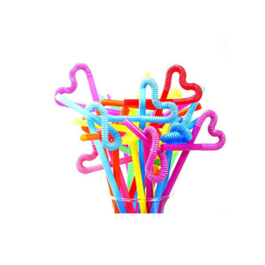 disposable PP plastic drinking straws