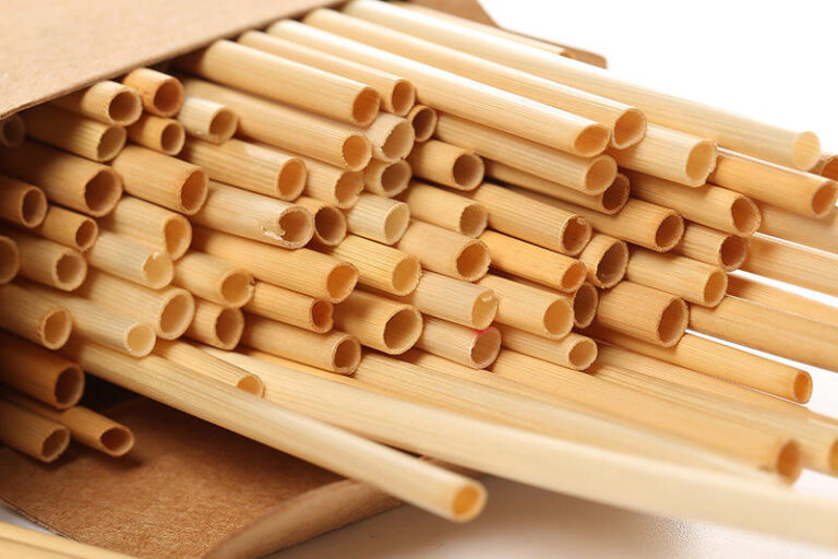 PLA disposable drinking straws
