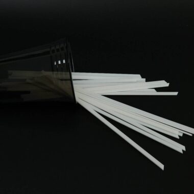 PLA plastic drinking straws eco-friendly
