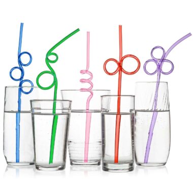 plastic drinking straws eco-friendly