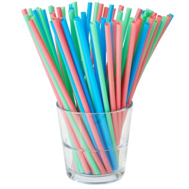 plastic drinking straws eco-friendly