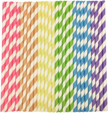 paper straws disposable eco-friendly