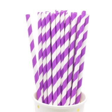 paper straws disposable eco-friendly