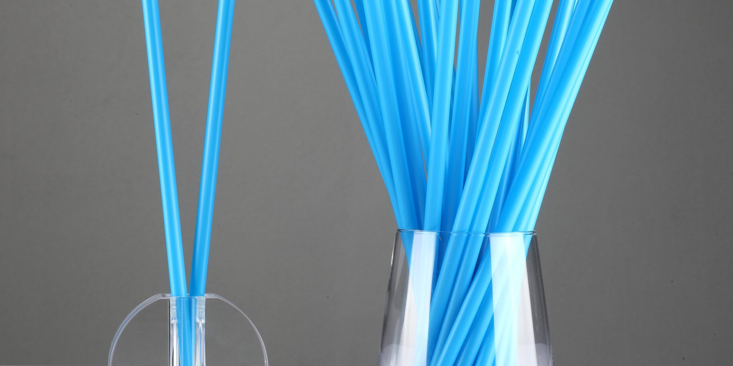 Wholesale Black PLA Straws 8-12mm Compostable Biodegradable Party Straws (5) Wholesale black PLA drinking straws