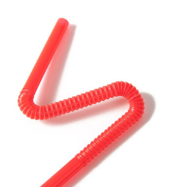 plastic drinking straws for parties