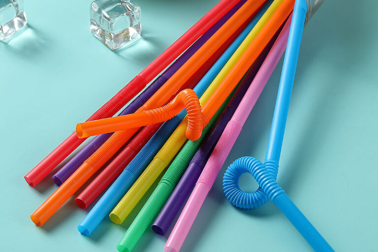 plastic drinking straws for parties