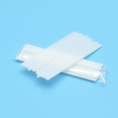 PLA no-plastic drinking straws