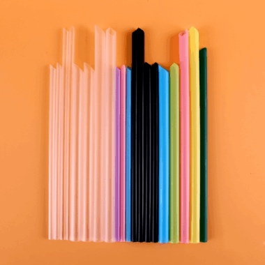 8mm biodegradable PLA straws