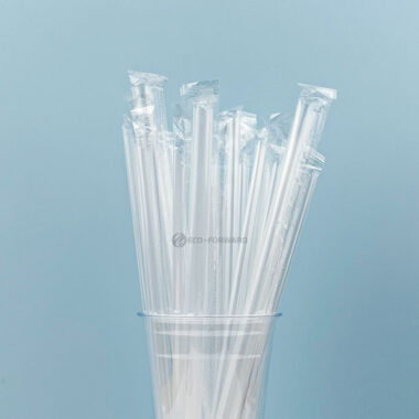 plastic straws for boba tea
