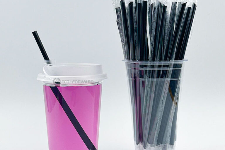 plastic straws for boba tea