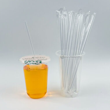plastic straws for boba tea