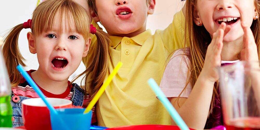 PLA smoothie straws for milkshakes