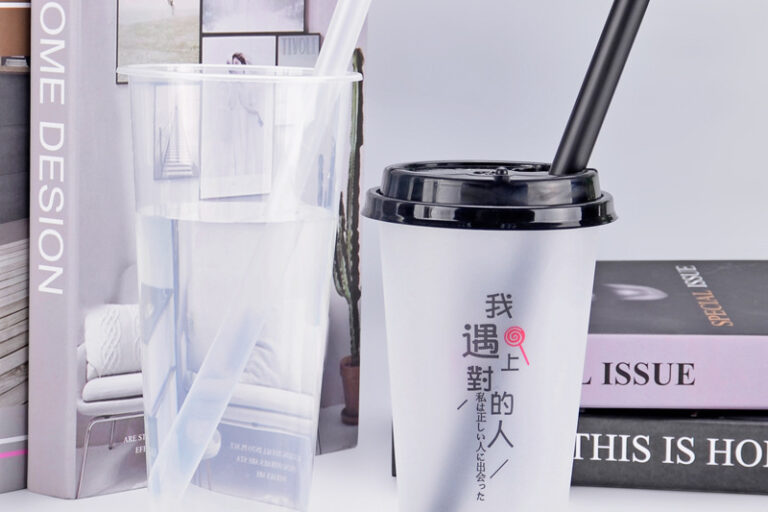 straight plastic straws for juice