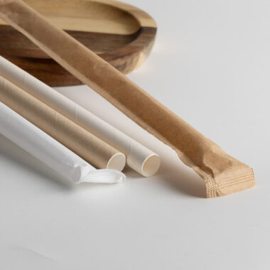 biodegradable paper straws