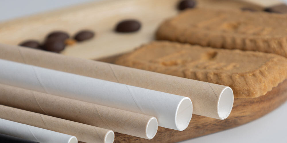 biodegradable paper straws