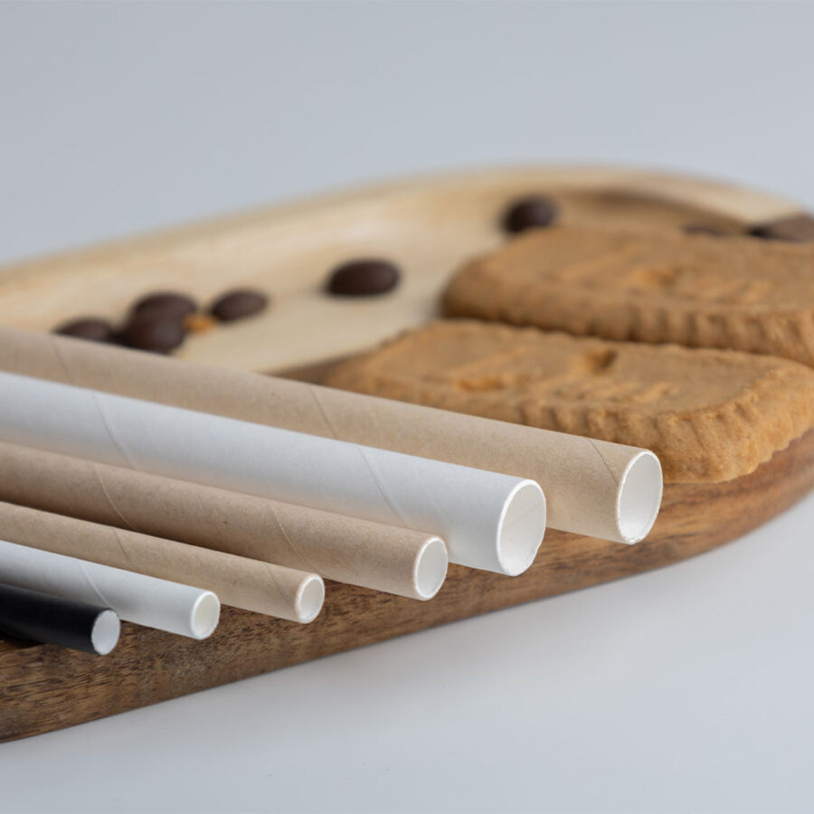 biodegradable paper straws