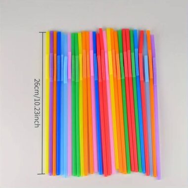 Eco-friendly paper straws